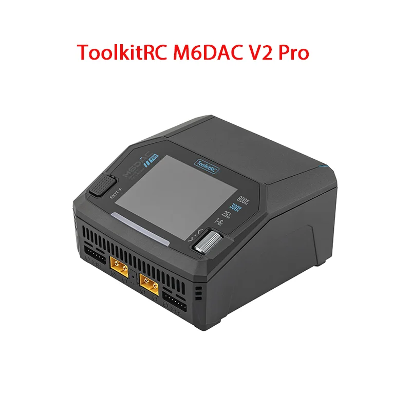 ToolkitRC M6DAC V2 Pro 스마트 리포  - Toolkitrc M6Dac Smart Charger 리뷰 및 가격